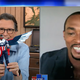 Stephen Colbert, Anthony Mackie